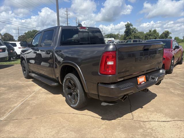2026 RAM 1500 RAM 1500 BIG HORN CREW CAB 4X4 57 BOX