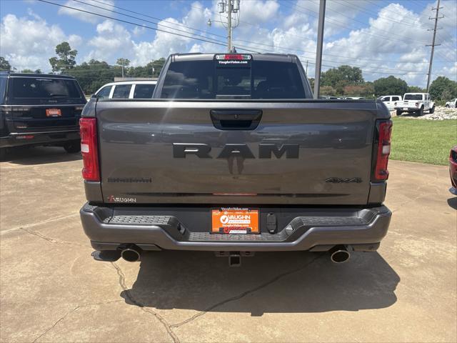 2026 Ram 1500 Big Horn Crew Cab 4x4 57 Box