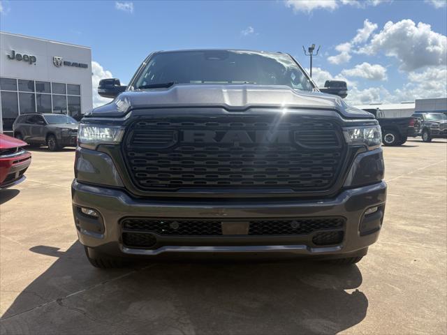2026 Ram 1500 Big Horn Crew Cab 4x4 57 Box