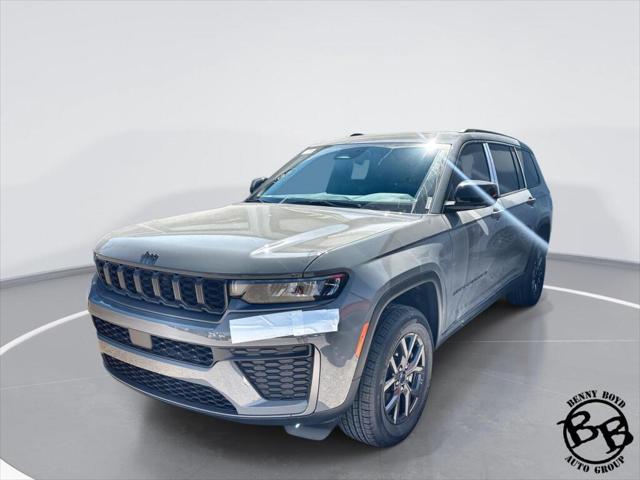 2027 Jeep Grand Cherokee L Laredo Altitude