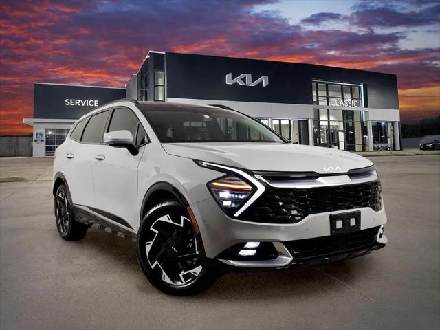 2024 Kia Sportage SX-Prestige for sale in Beaumont, TX