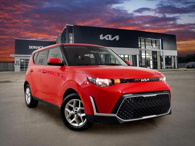 2024 Kia Soul LX for sale in Beaumont, TX