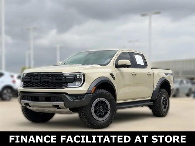 2025 Ford Ranger Raptor for sale in Frisco, TX