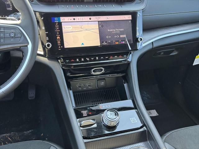 2027 Jeep Grand Cherokee L Laredo Altitude 2027 Jeep Grand Cherokee L Laredo Altitude