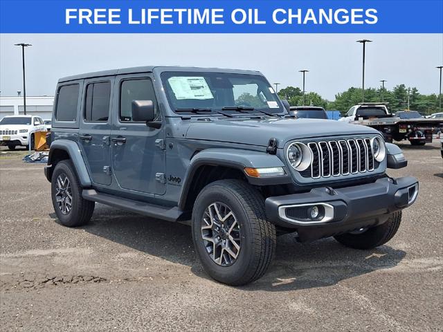 2026 Jeep Wrangler WRANGLER 4-DOOR SAHARA 2026 Jeep Wrangler WRANGLER 4-DOOR SAHARA