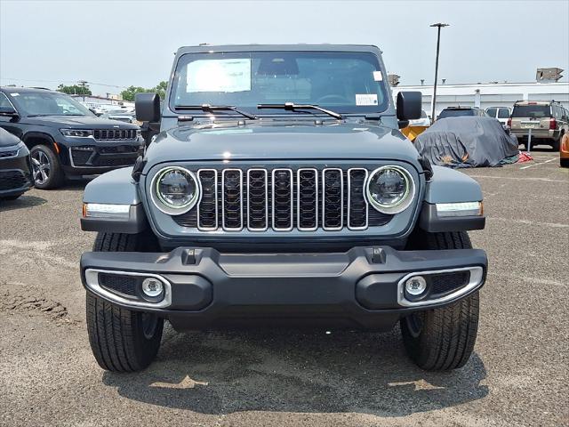 2026 Jeep Wrangler WRANGLER 4-DOOR SAHARA 2026 Jeep Wrangler WRANGLER 4-DOOR SAHARA