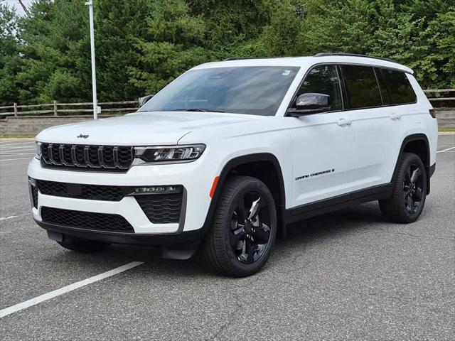 2027 Jeep Grand Cherokee L Limited 2027 Jeep Grand Cherokee L Limited