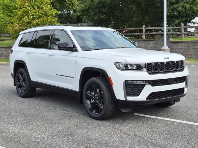 2027 Jeep Grand Cherokee L Limited 2027 Jeep Grand Cherokee L Limited