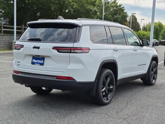 2027 Jeep Grand Cherokee L Limited 2027 Jeep Grand Cherokee L Limited