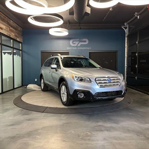 2017 Subaru Outback 2.5i Premium for sale in Kaysville, UT