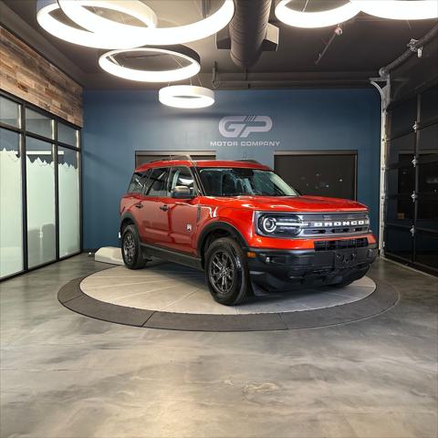 2023 Ford Bronco Sport Big Bend for sale in Kaysville, UT