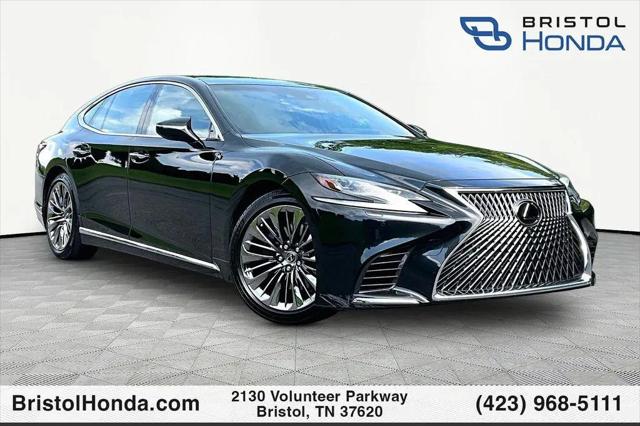 2018 Lexus LS 500 Base for sale in Bristol, TN
