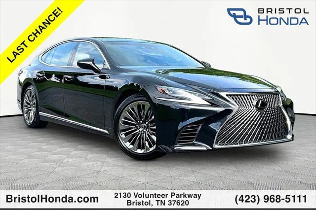2018 Lexus LS 500 Base for sale in Bristol, TN