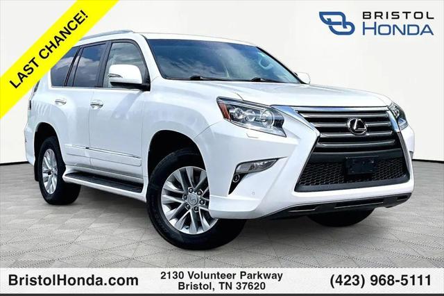 2018 Lexus GX 460 Premium for sale in Bristol, TN