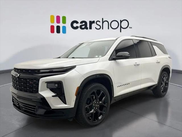 2024 Chevrolet Traverse AWD RS for sale in Hatfield, PA