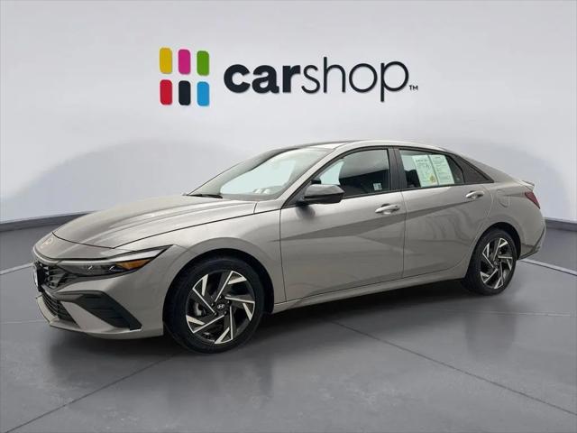 2025 Hyundai Elantra SEL Sport for sale in Hatfield, PA