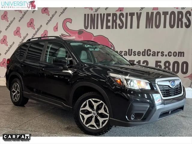 2020 Subaru Forester Premium for sale in Chattanooga, TN