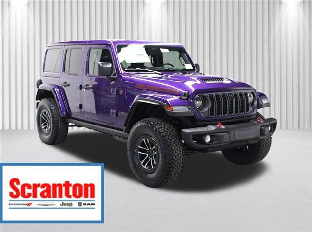 2026 Jeep Wrangler WRANGLER 4-DOOR RUBICON X 2026 Jeep Wrangler WRANGLER 4-DOOR RUBICON X