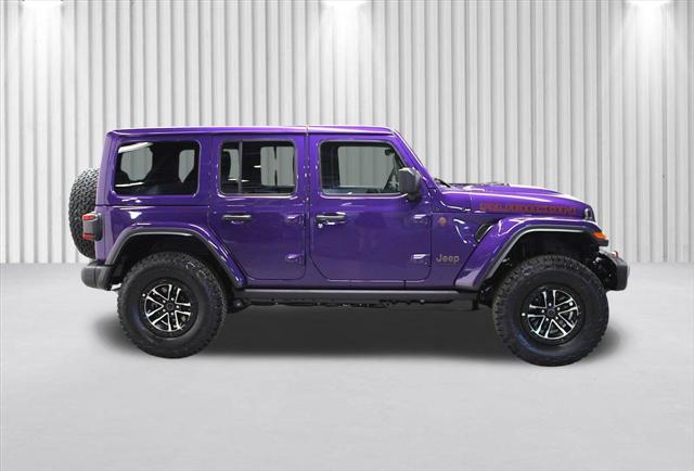 2026 Jeep Wrangler WRANGLER 4-DOOR RUBICON X 2026 Jeep Wrangler WRANGLER 4-DOOR RUBICON X