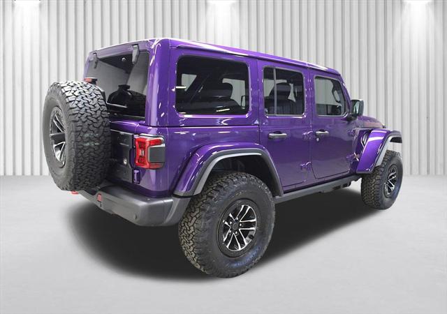 2026 Jeep Wrangler WRANGLER 4-DOOR RUBICON X 2026 Jeep Wrangler WRANGLER 4-DOOR RUBICON X