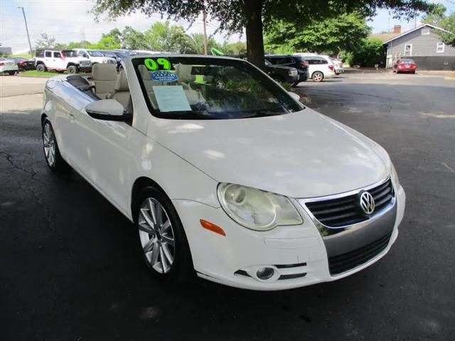 2009 Volkswagen Eos Komfort for sale in Knoxville, TN