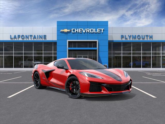 2027 Chevrolet Corvette 2LT for sale in Plymouth, MI