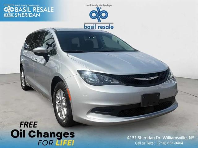 2023 Chrysler Voyager LX for sale in Williamsville, NY