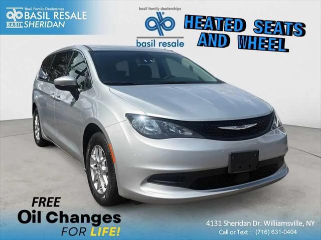 2023 Chrysler Voyager LX for sale in Williamsville, NY