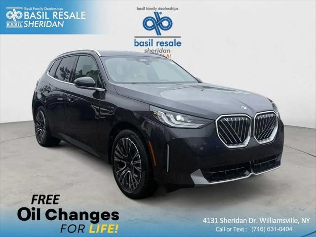2025 BMW X3 30 xDrive for sale in Williamsville, NY