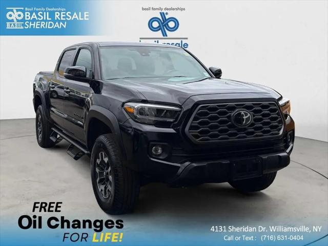 2023 Toyota Tacoma TRD Off Road for sale in Williamsville, NY