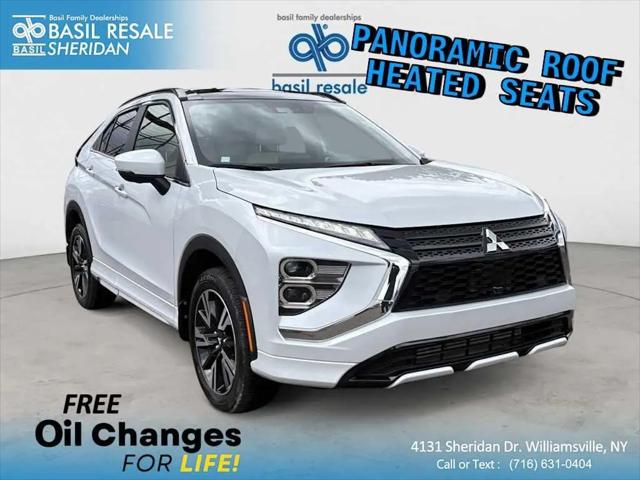 2025 Mitsubishi Eclipse Cross SEL S-AWC for sale in Williamsville, NY