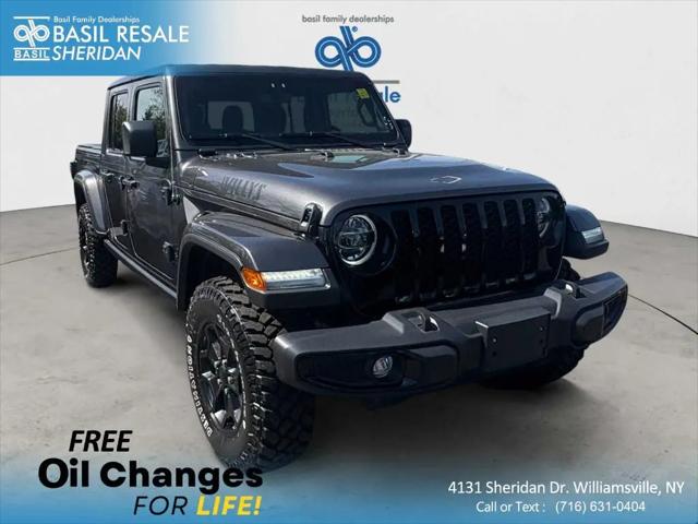 2022 Jeep Gladiator Sport for sale in Williamsville, NY