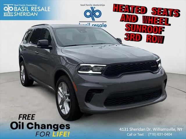 2026 Dodge Durango GT Plus AWD for sale in Williamsville, NY