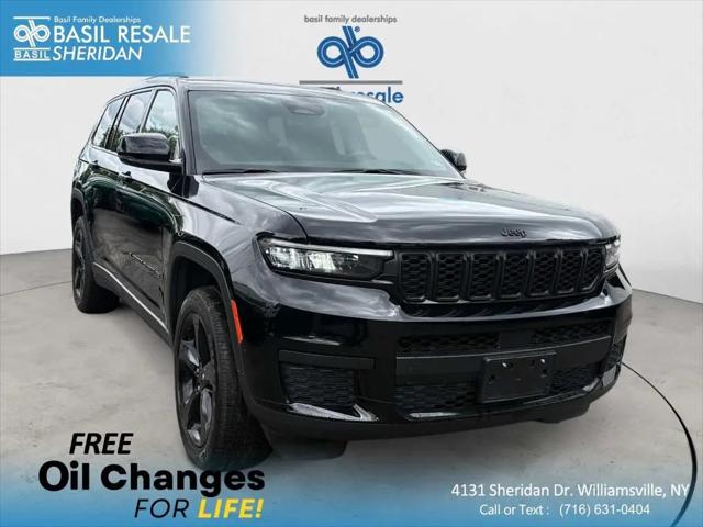 2023 Jeep Grand Cherokee L Altitude 4x4 for sale in Williamsville, NY