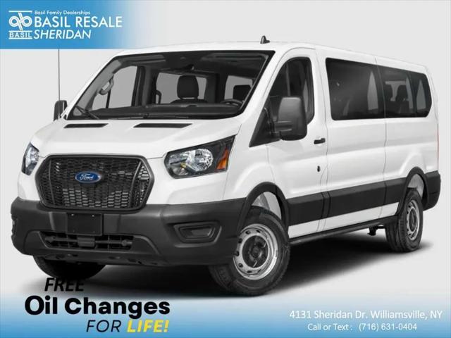 2025 Ford Transit-350 Passenger Van XLT for sale in Williamsville, NY