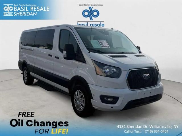 2025 Ford Transit-350 Passenger Van XLT for sale in Williamsville, NY