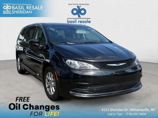 2023 Chrysler Voyager LX for sale in Williamsville, NY