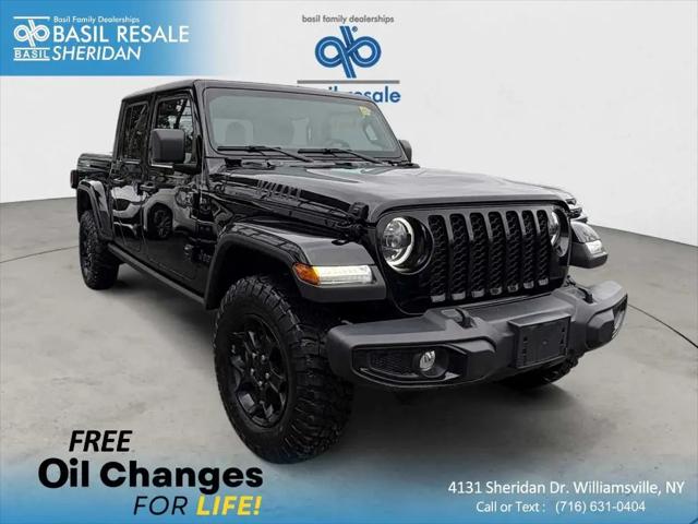 2023 Jeep Gladiator Sport for sale in Williamsville, NY