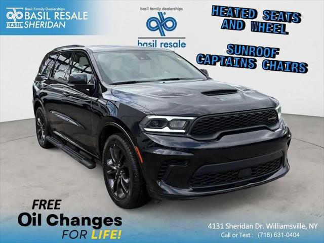 2024 Dodge Durango R/T Plus for sale in Williamsville, NY