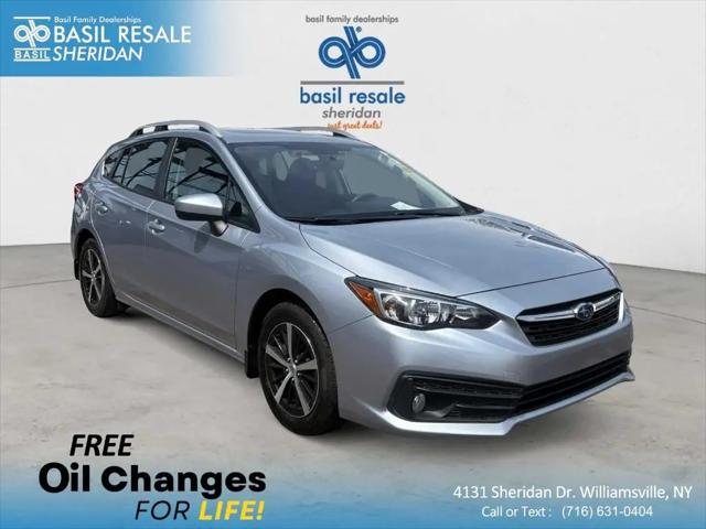 2023 Subaru Impreza Premium 5-Door for sale in Williamsville, NY