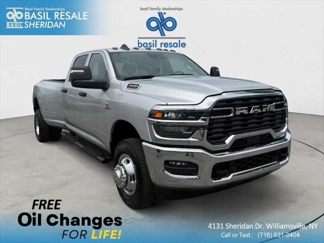 2026 Ram 3500 Tradesman Crew Cab 4x4 8' Box for sale in Williamsville, NY