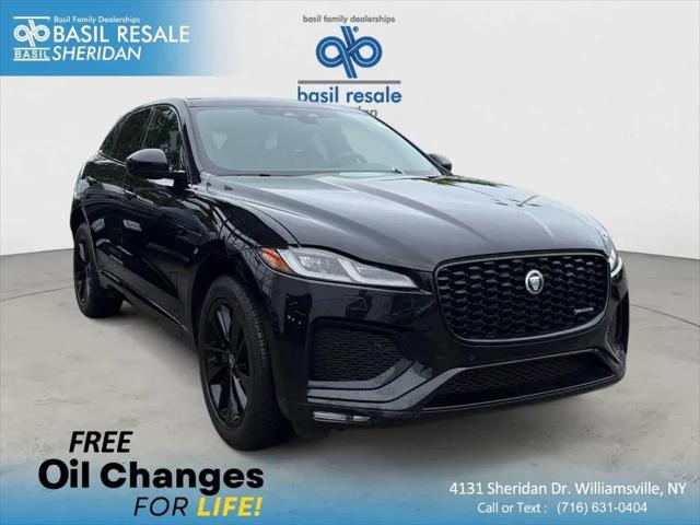 2024 Jaguar F-PACE R-Dynamic S P250 AWD Automatic for sale in Williamsville, NY
