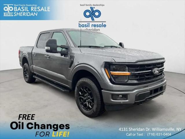 2025 Ford F-150 XLT for sale in Williamsville, NY