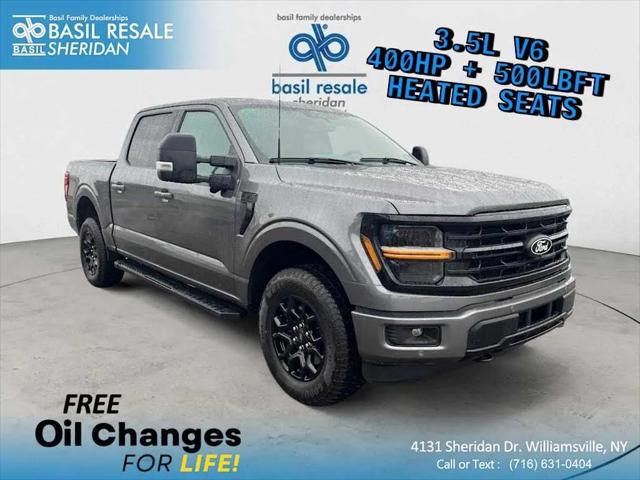 2025 Ford F-150 XLT for sale in Williamsville, NY