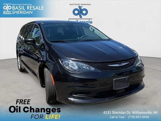 2023 Chrysler Voyager LX for sale in Williamsville, NY