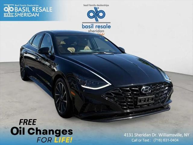 2023 Hyundai Sonata Limited for sale in Williamsville, NY