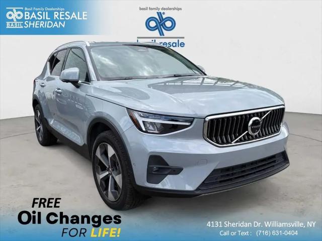 2025 Volvo XC40 B5 Plus Bright Theme for sale in Williamsville, NY