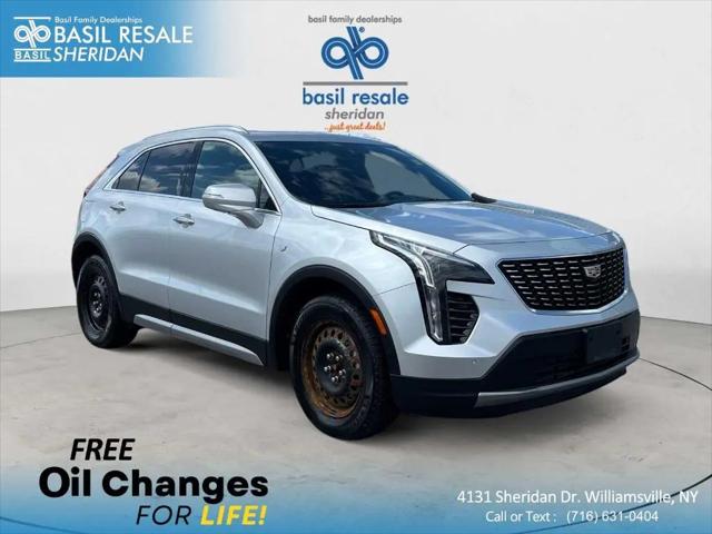 2022 Cadillac XT4 Premium Luxury for sale in Williamsville, NY