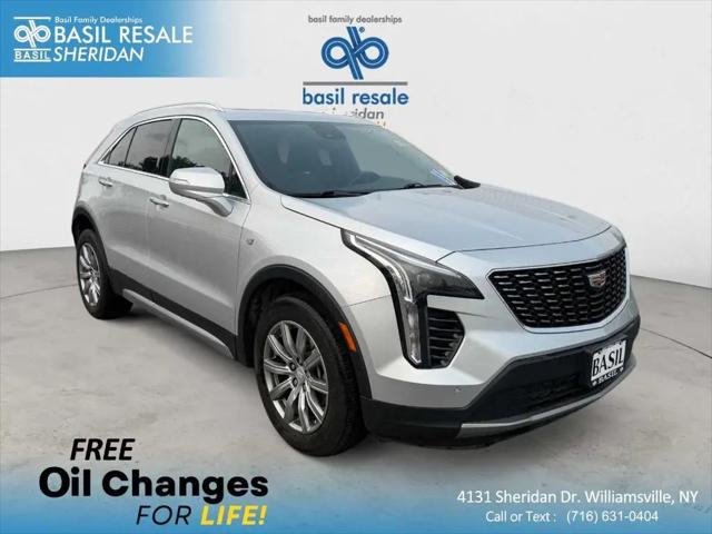 2022 Cadillac XT4 Premium Luxury for sale in Williamsville, NY