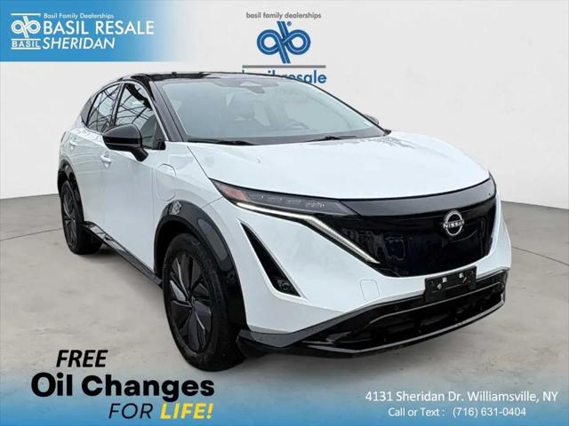 2023 Nissan ARIYA ENGAGE for sale in Williamsville, NY